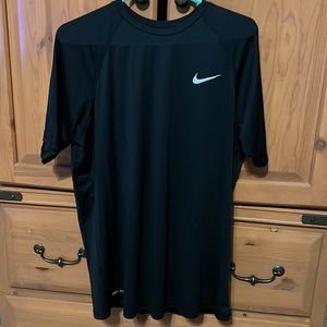 Mens Nike swim shirt